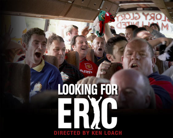 Looking for Eric Poster #1