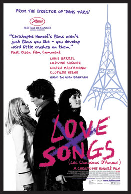 Love Songs Poster #1
