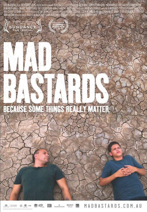Mad Bastards Poster #1