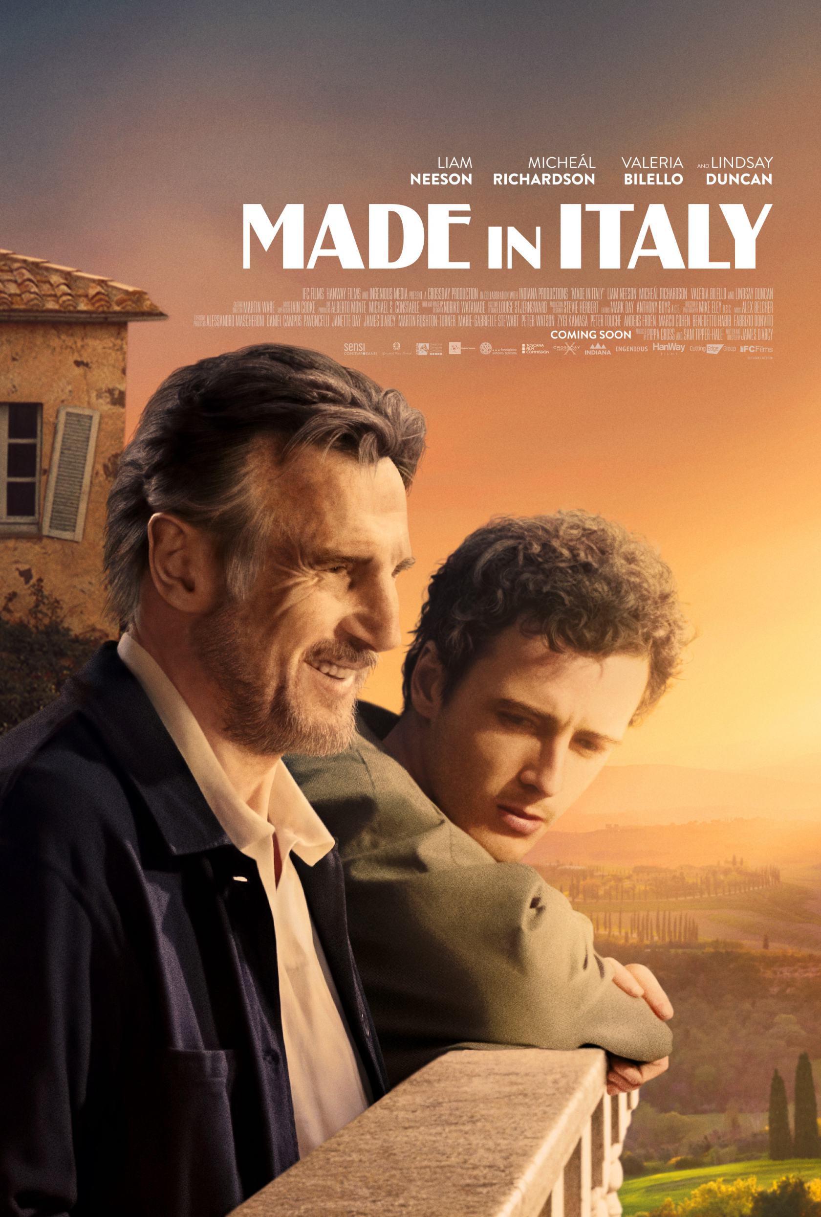 Made in Italy Poster #1