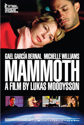 Mammoth Poster #1