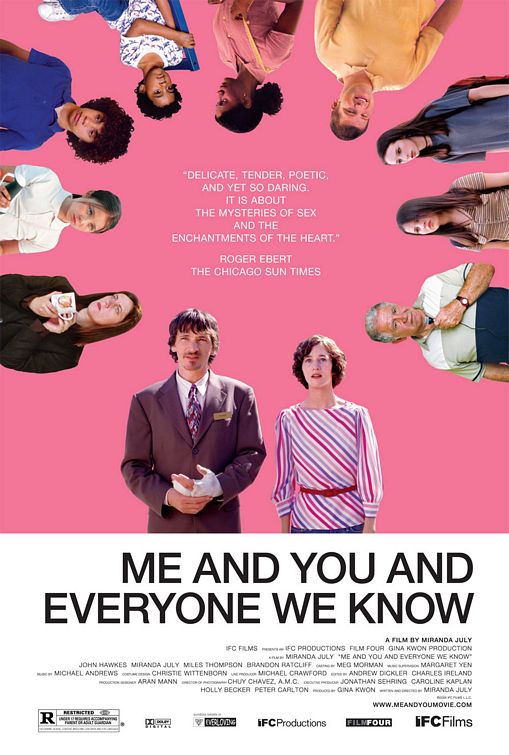 Me and You and Everyone We Know Poster #1