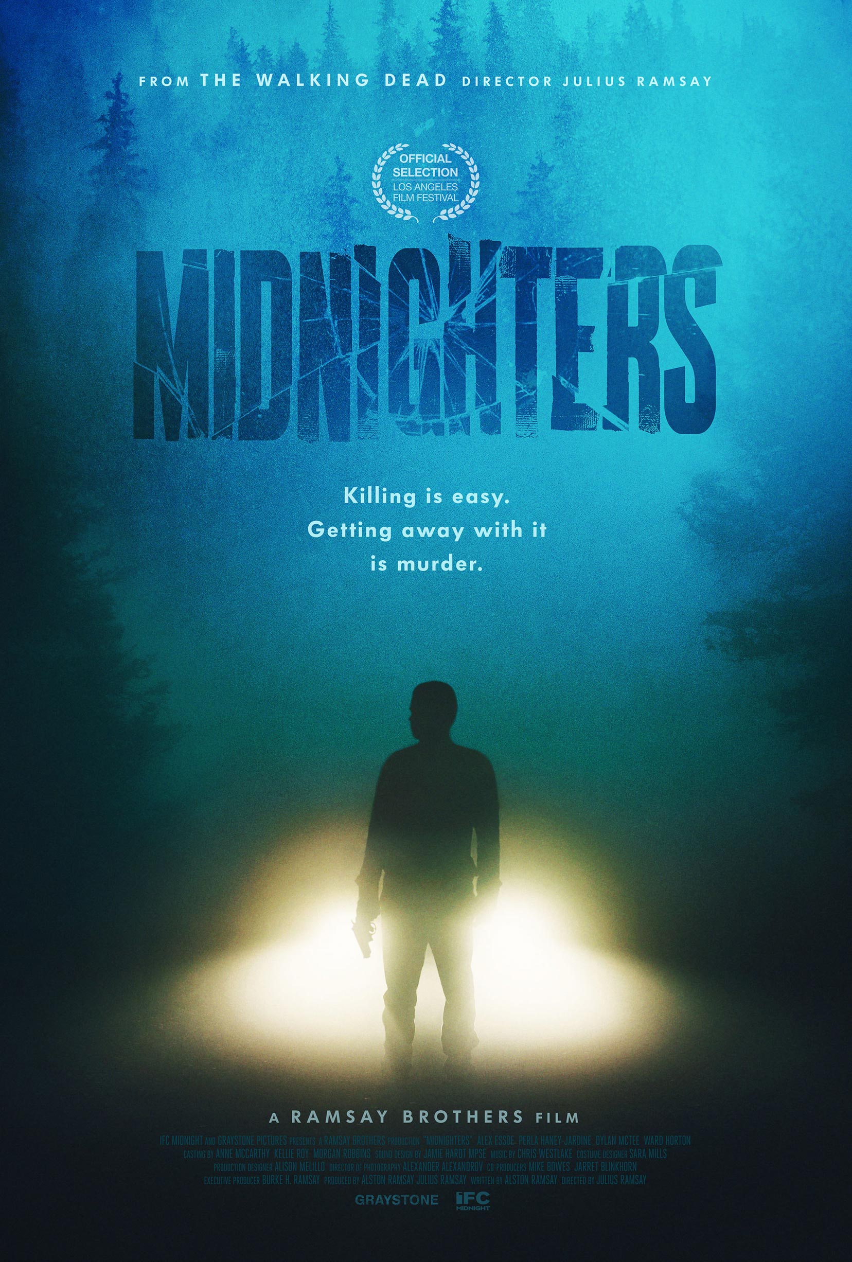 Midnighters Poster #1