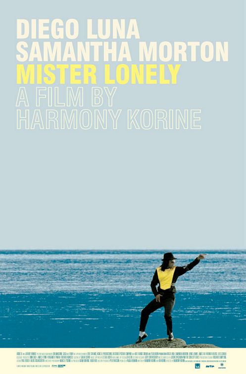 Mister Lonely Poster #1