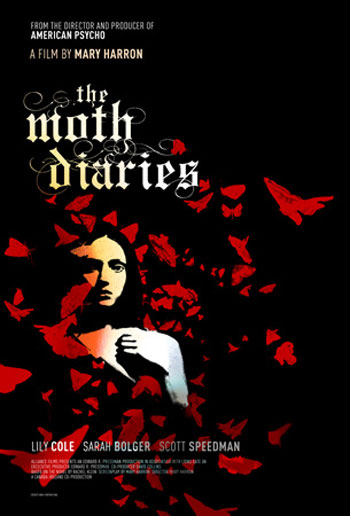The Moth Diaries Poster #2