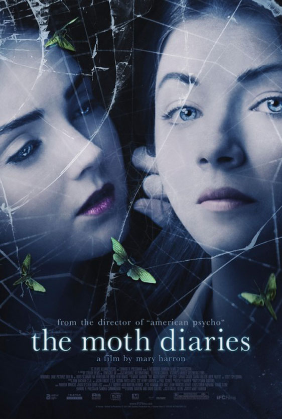 The Moth Diaries Poster #3