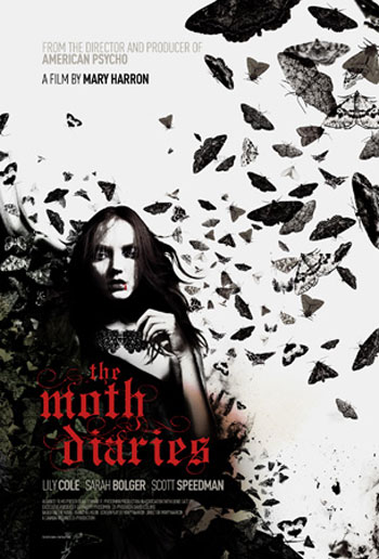 The Moth Diaries Poster #1
