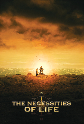 The Necessities of Life Poster #1