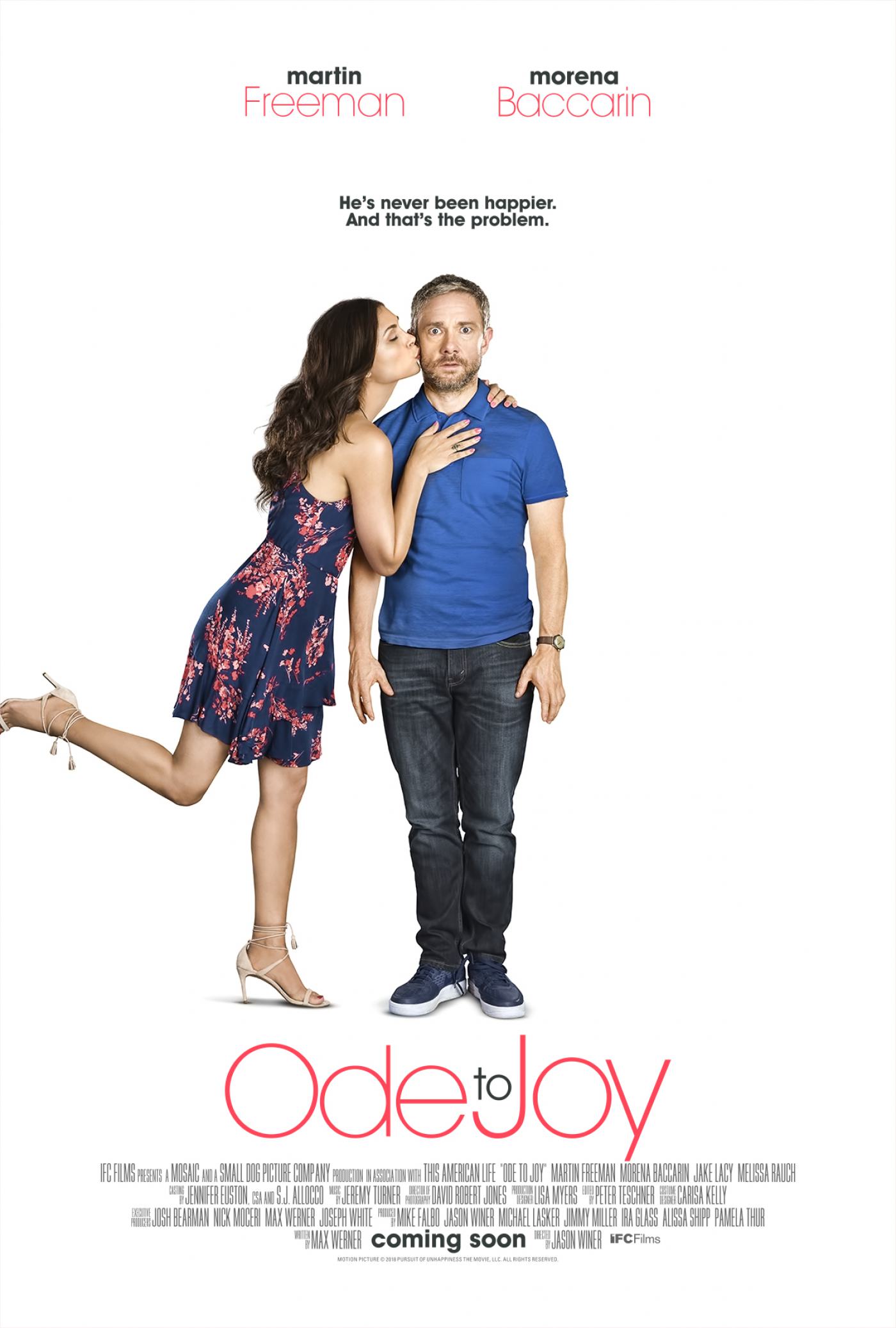 Ode to Joy Poster #1