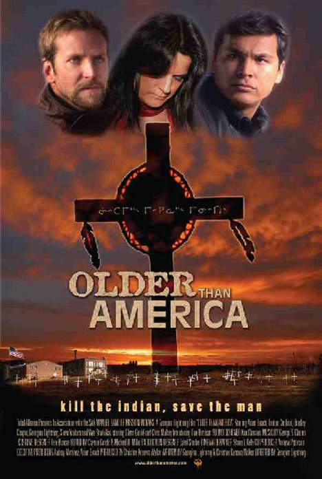 Older Than America Poster #1