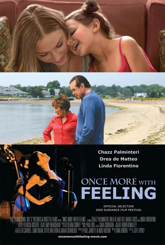 Once More with Feeling Poster #1