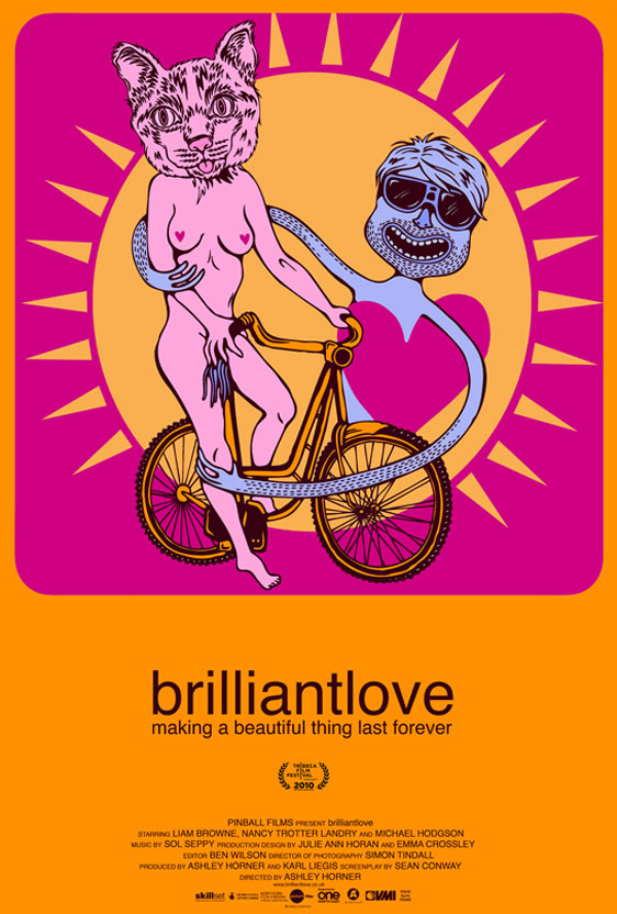The Orgasm Diaries Poster #1