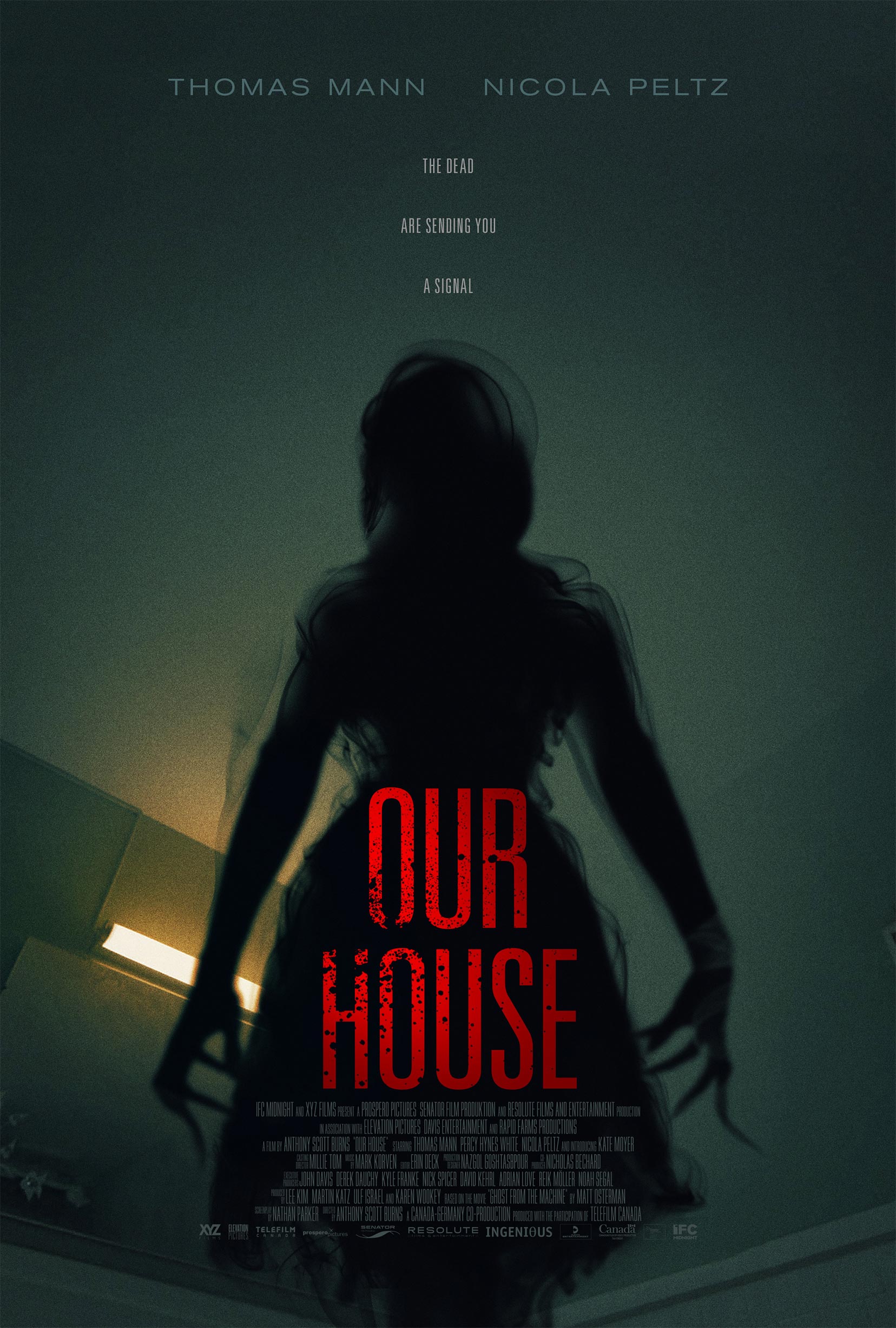 Our House Poster #1