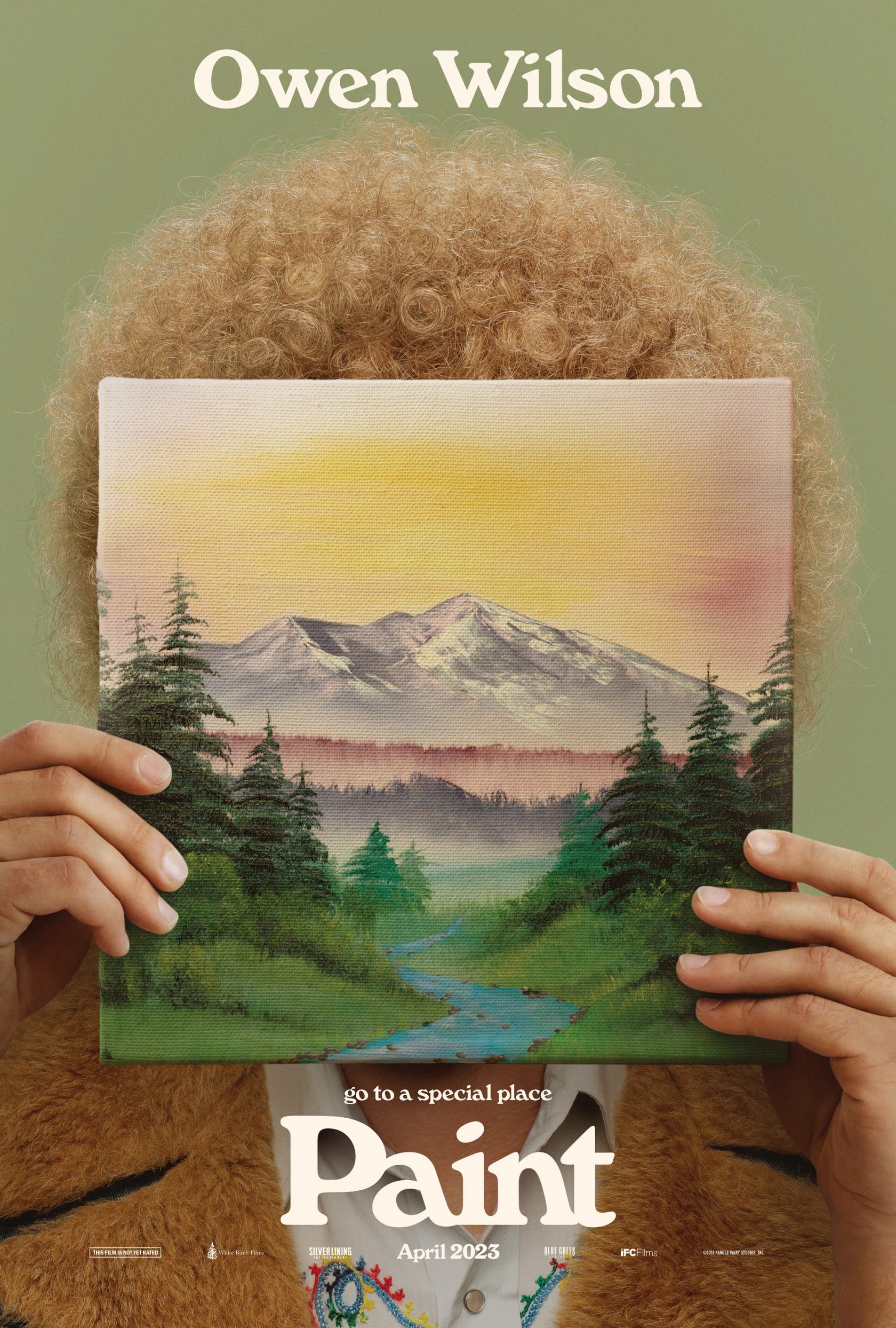 Paint Poster #1