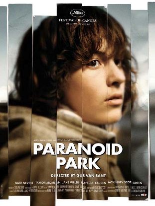 Paranoid Park Poster #1