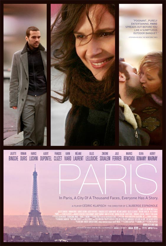 Paris Poster #3
