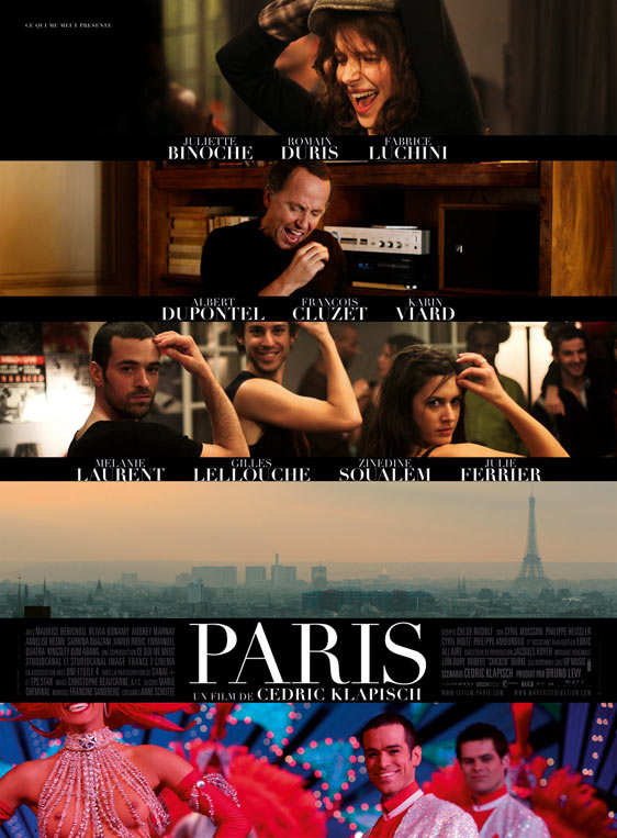 Paris Poster #1