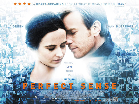 Perfect Sense Poster #2