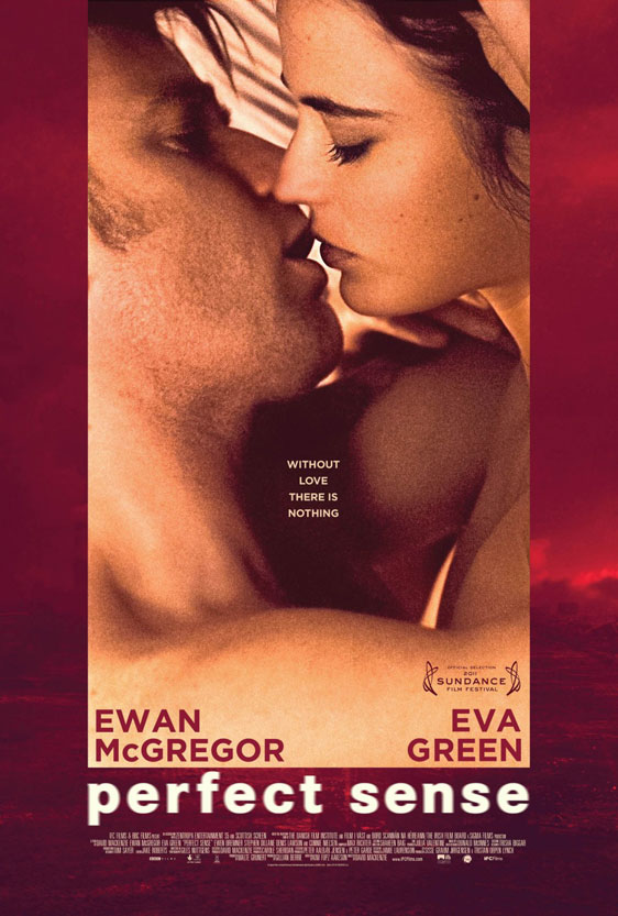 Perfect Sense Poster #3