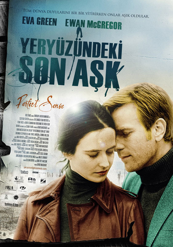 Perfect Sense Poster #4