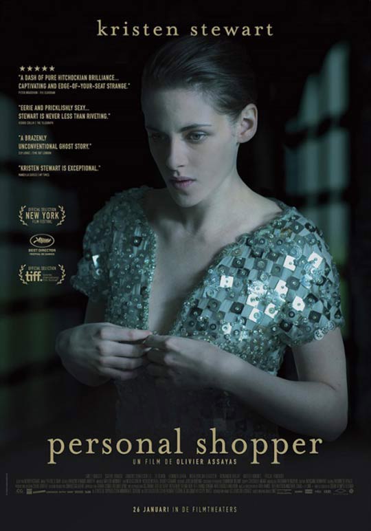 Personal Shopper Poster #2