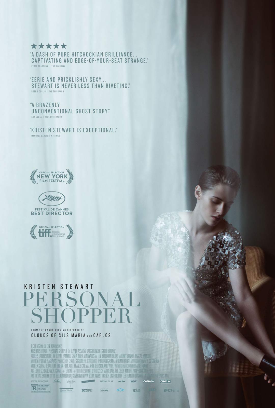 Personal Shopper Poster #3