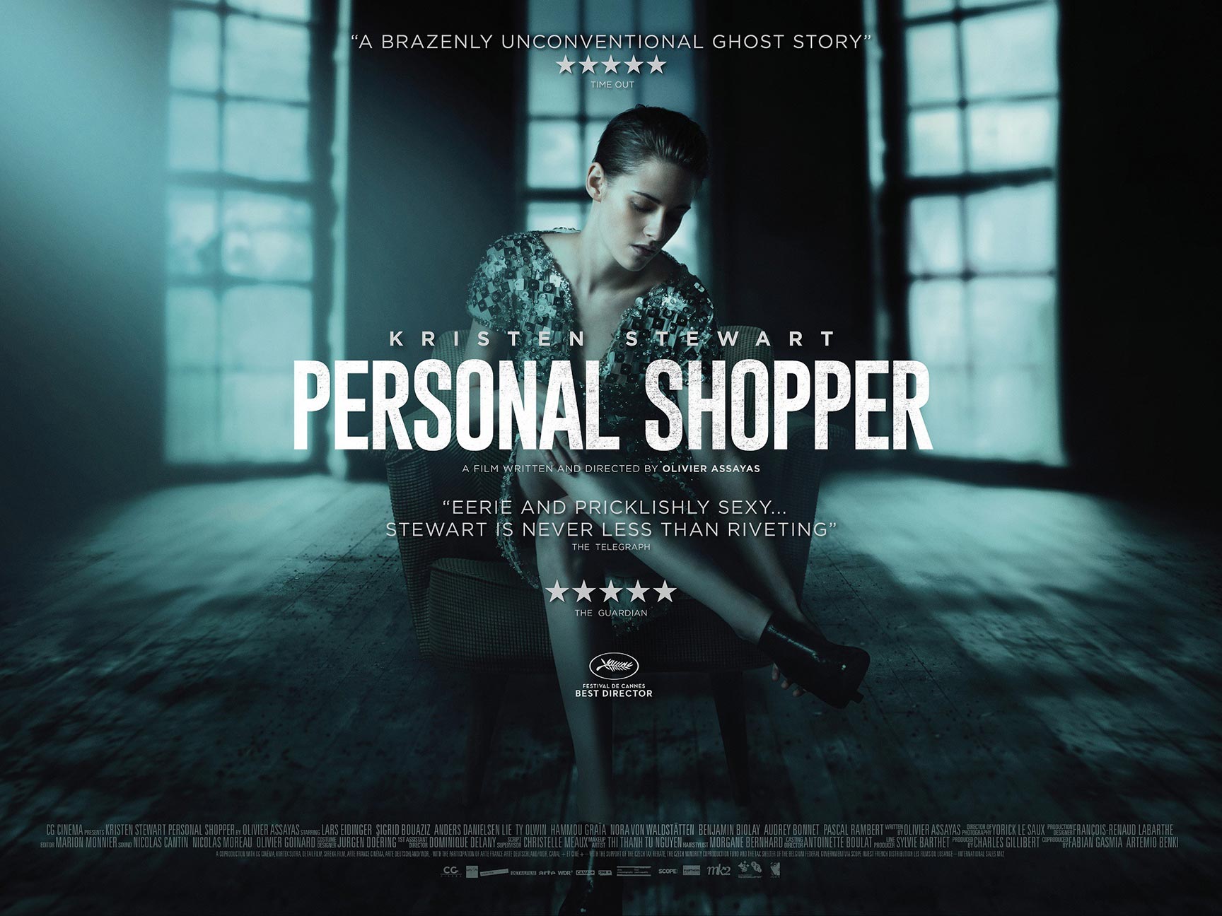 Personal Shopper Poster #4