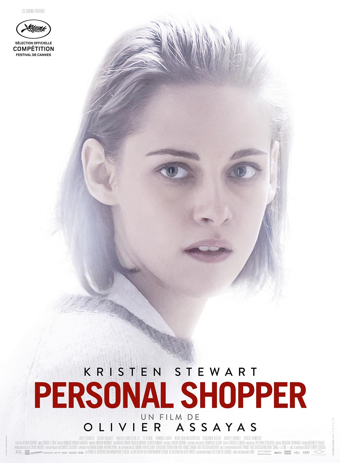 Personal Shopper Poster #1
