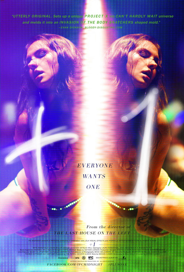 +1 Poster #1