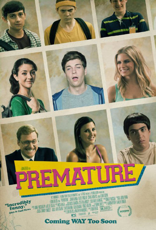 Premature Poster #1