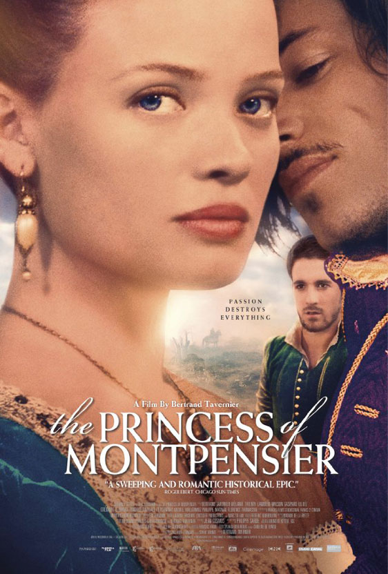 The Princess of Montpensier Poster #1