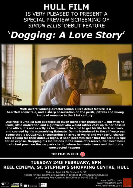 Public Sex (Dogging: A Love Story) Poster #1