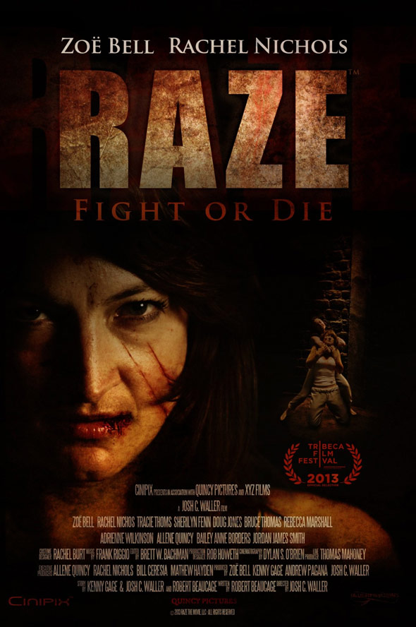 Raze Poster #1