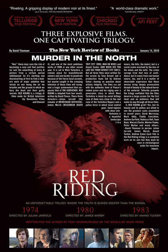 Red Riding Poster #2