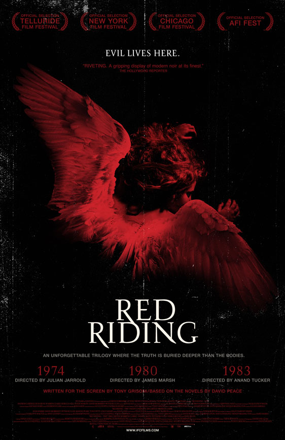 Red Riding Poster #1