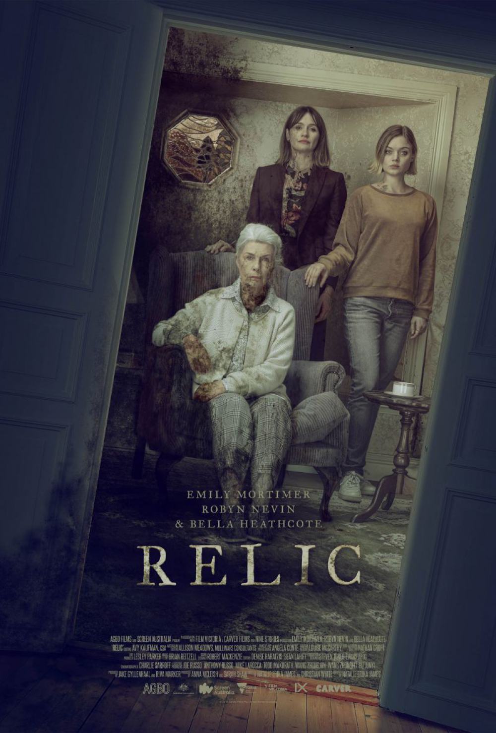 Relic Poster #1