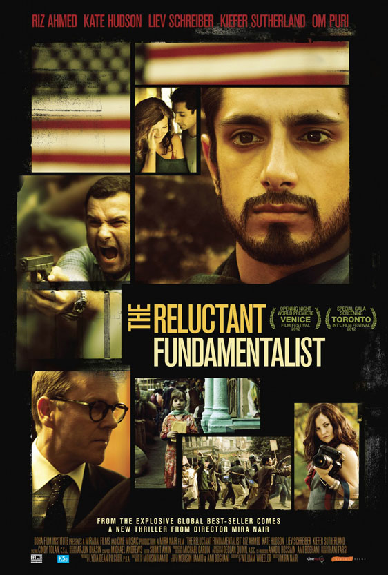 The Reluctant Fundamentalist Poster #2