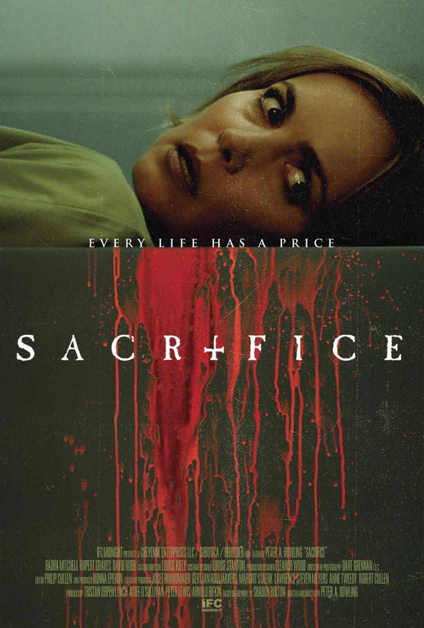 Sacrifice Poster #1