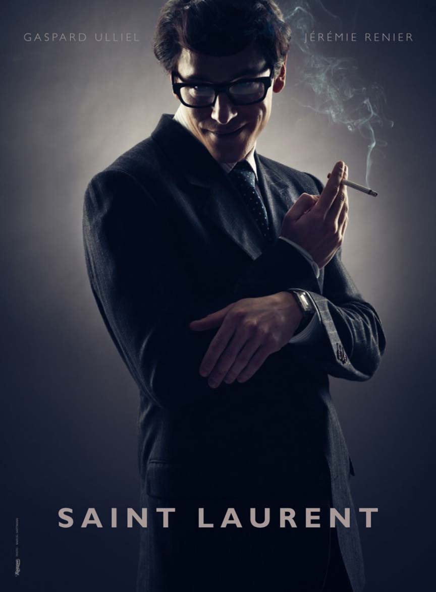 Saint Laurent Poster #2