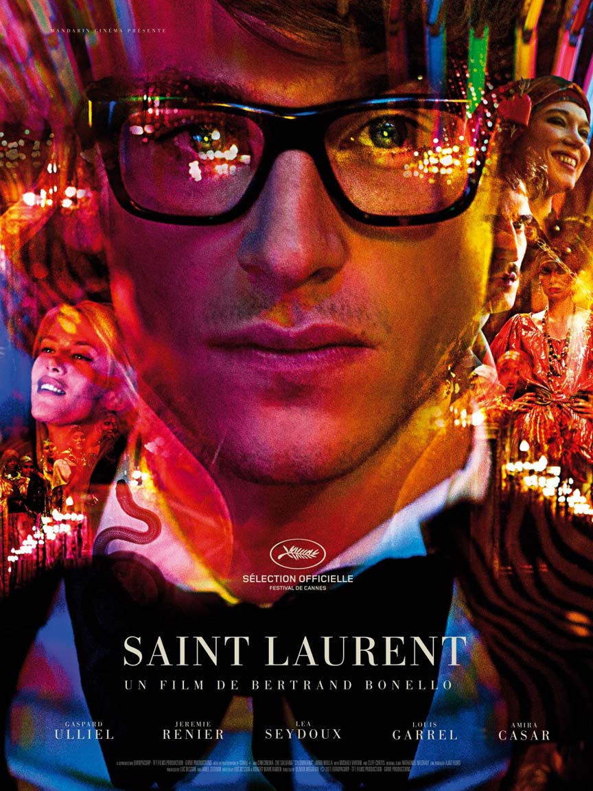 Saint Laurent Poster #3
