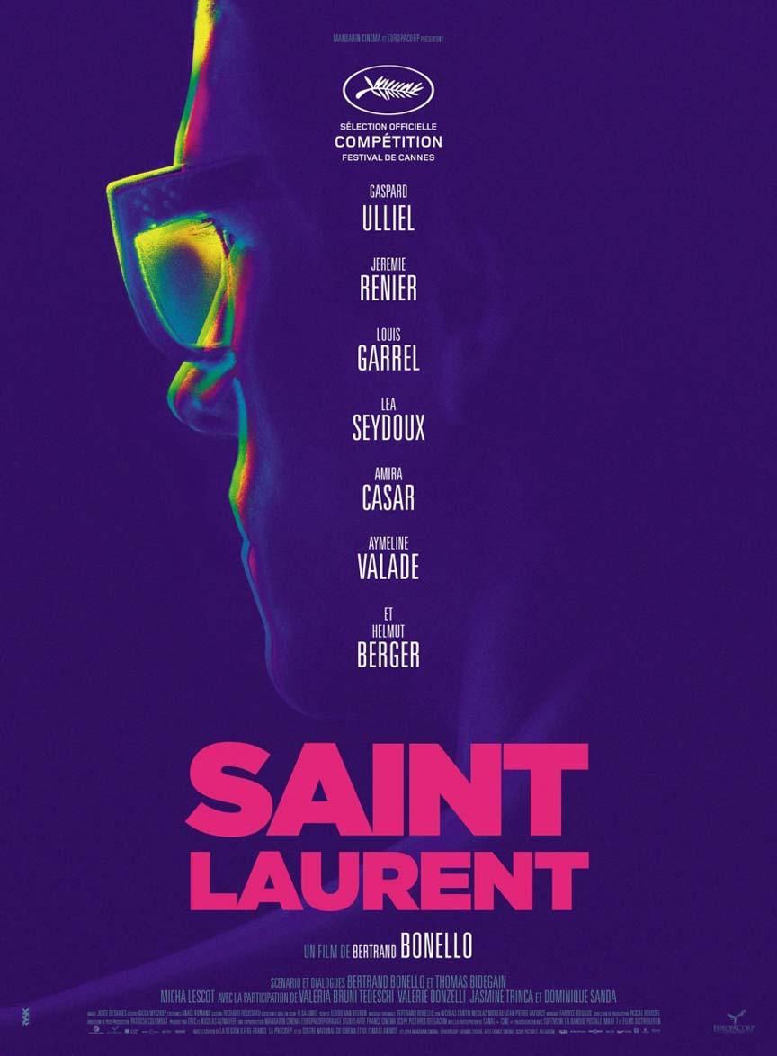 Saint Laurent Poster #4