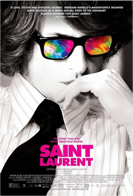 Saint Laurent Poster #1