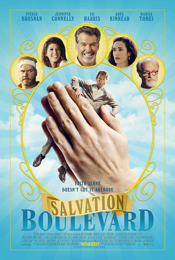 Salvation Boulevard Poster #2