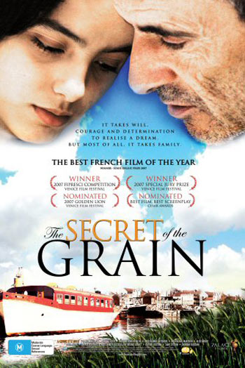 The Secret of the Grain Poster #1