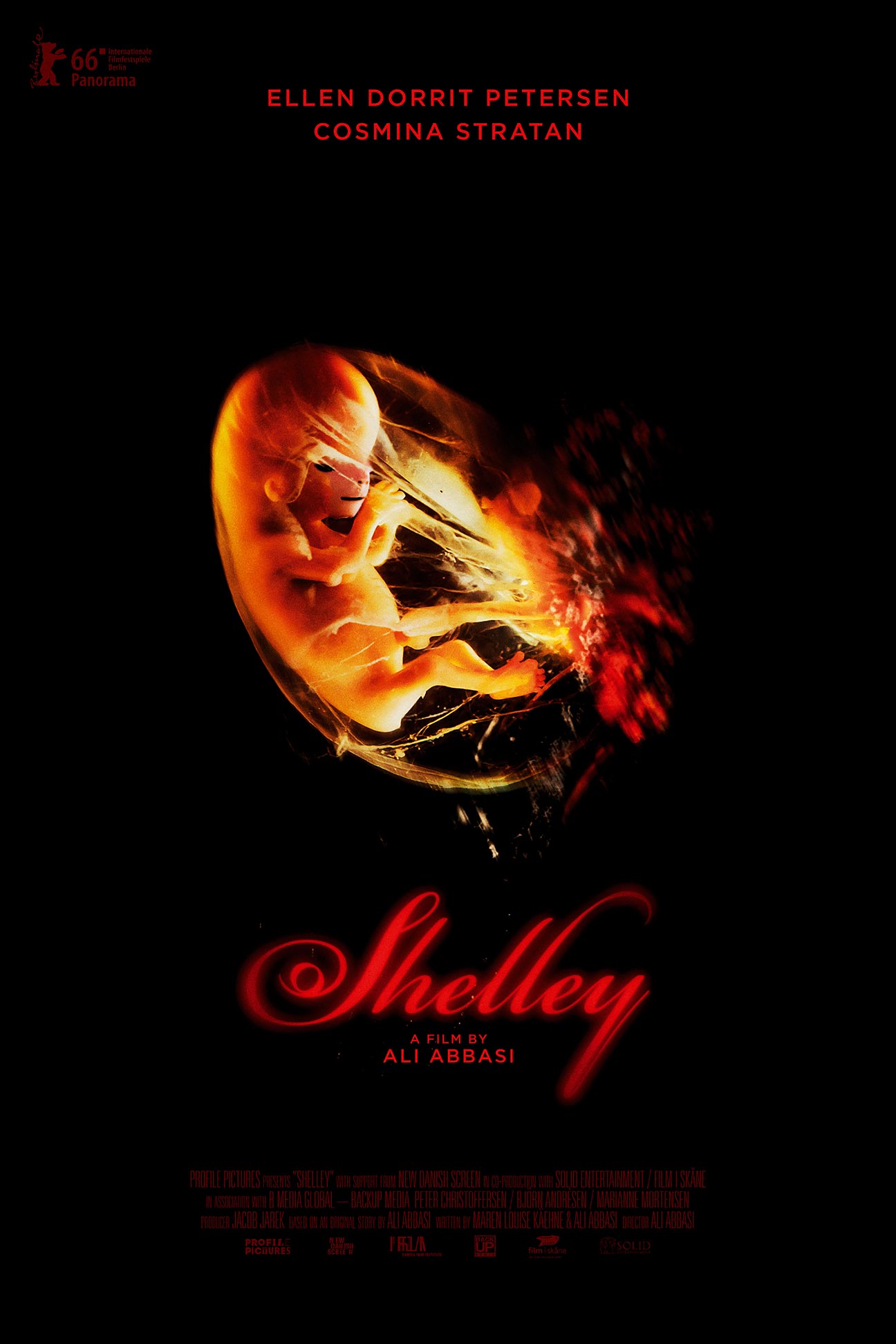 Shelley Poster #1