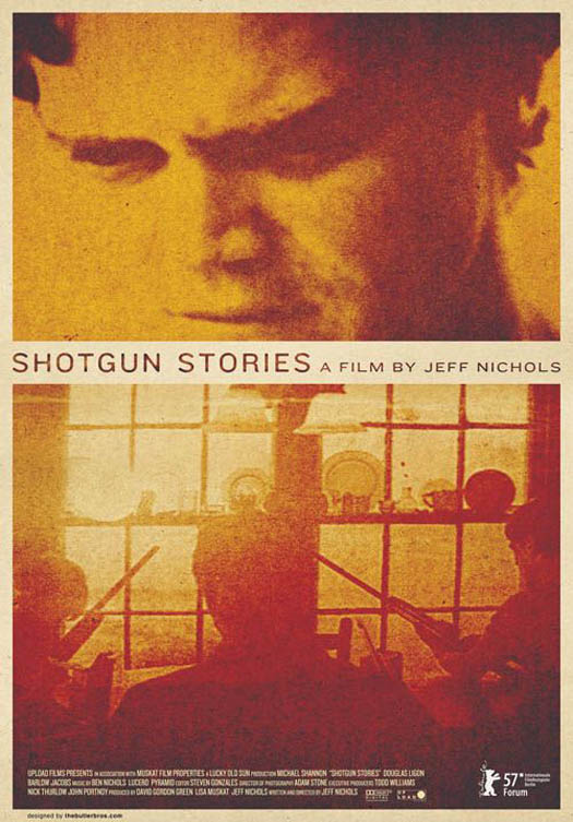 Shotgun Stories Poster #2