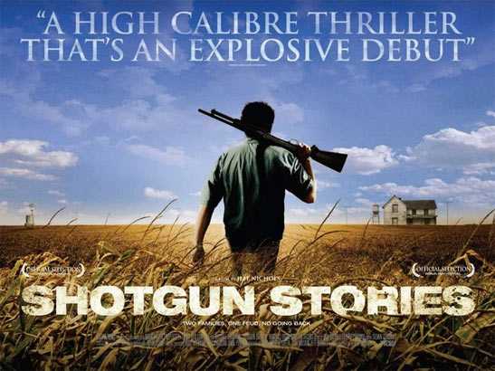 Shotgun Stories Poster #1