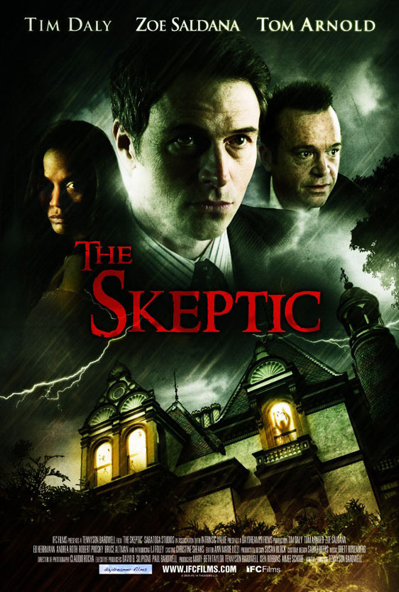 The Skeptic Poster #1