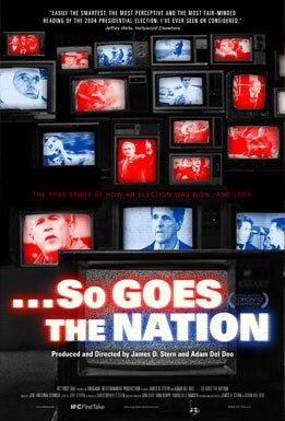 ...So Goes the Nation Poster #1
