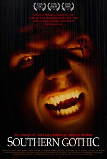 Southern Gothic Poster #1